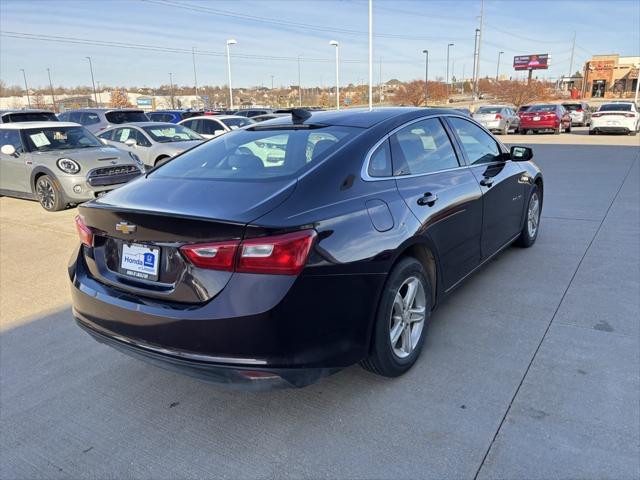 2020 chevrolet malibu 1ls