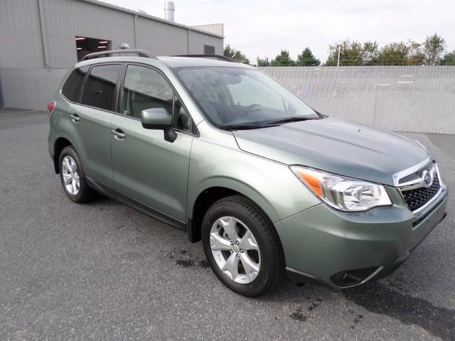 2014 subaru forester 2.5i premium awd 2.5i premium 4dr wagon cvt for sale in milford, delaware