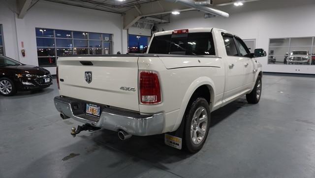 used 2018 ram 1500 4x4 crew cab laramie anchorage, ak 99515 for sale in anchorage, alaska