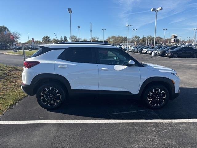 2023 chevrolet trailblazer lt