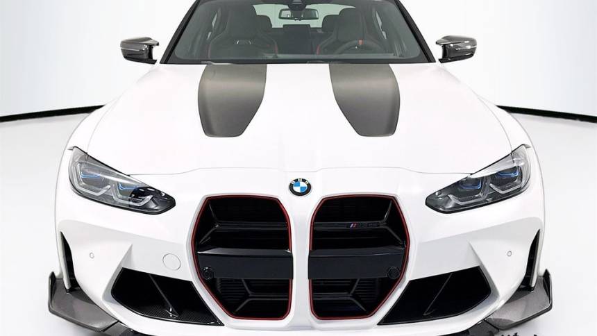 2024 bmw m3 cs