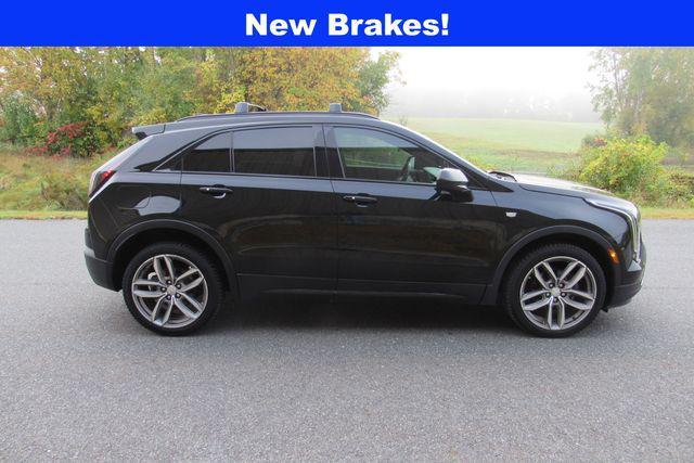 2019 cadillac xt4 sport