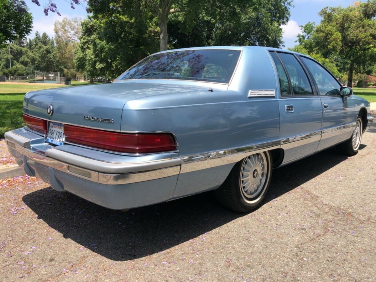 1-owner low mile 96k southern california mild climate corrosion free no reserve