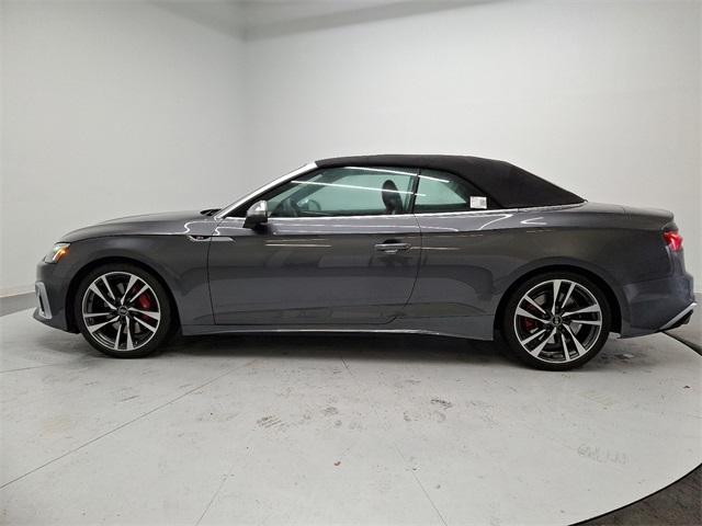 2023 audi s5 3.0t premium plus