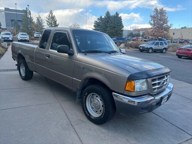 2003 ford ranger xlt supercab