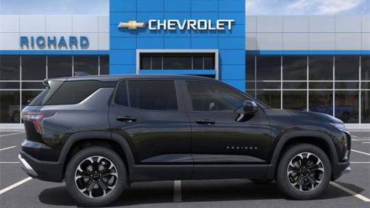 2025 Chevrolet Equinox