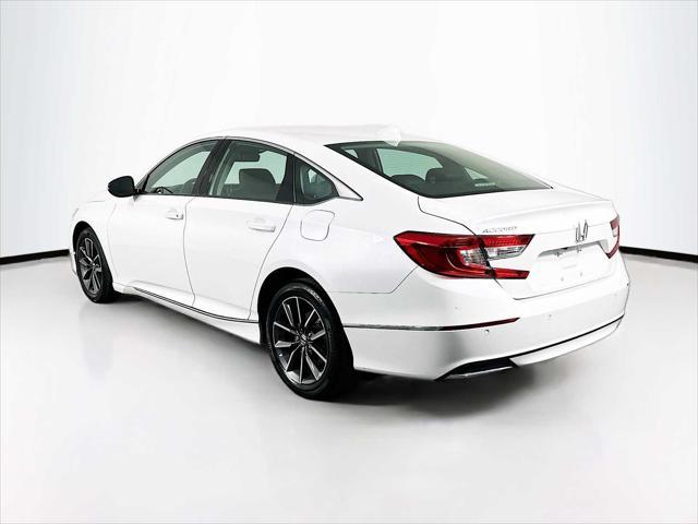 2022 honda accord ex-l 1.5t