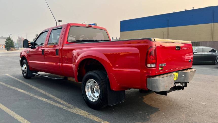 1999 ford f-350 super duty xl
