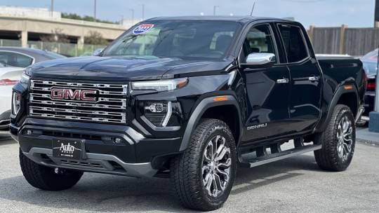 2023 GMC Canyon