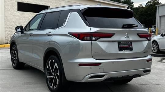 2024 Mitsubishi Outlander