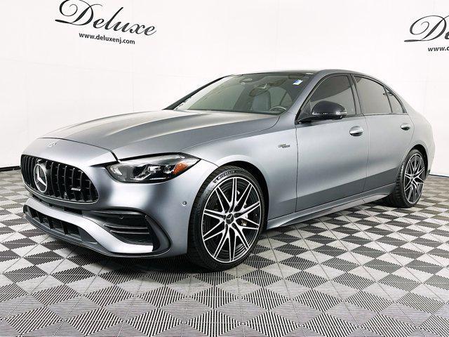 2023 mercedes-benz amg c 43 amg c 43 4matic