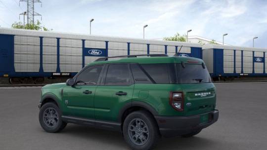 2024 Ford Bronco Sport
