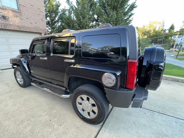 2008 hummer h3 alpha