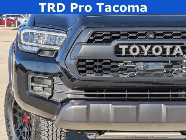 2023 toyota tacoma trd pro
