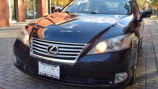 2010 Lexus ES