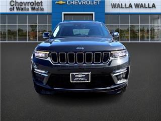 2024 Jeep Grand Cherokee anniversary edition 4xe