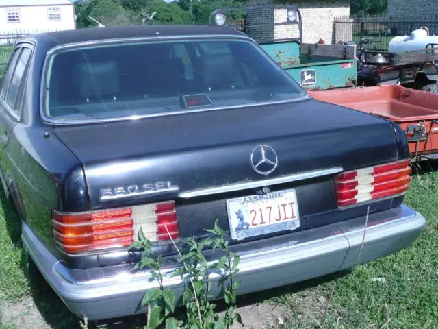 1988 mercedes-benz