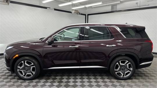 new 2024 hyundai palisade limited awd