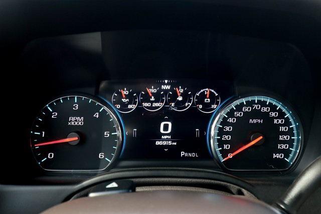 2019 gmc yukon xl denali