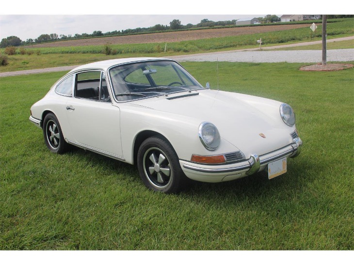 porsche 911