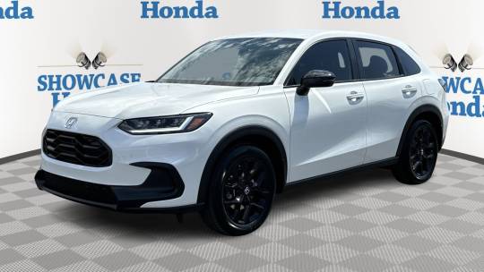 2025 Honda HR-V