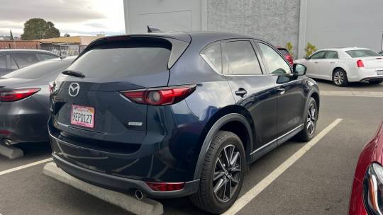2018 Mazda CX-5