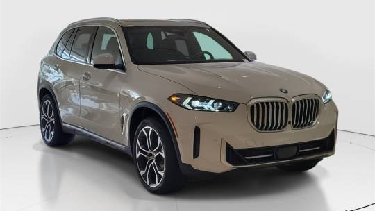 2025 BMW X5