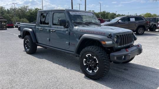 2024 Jeep Gladiator