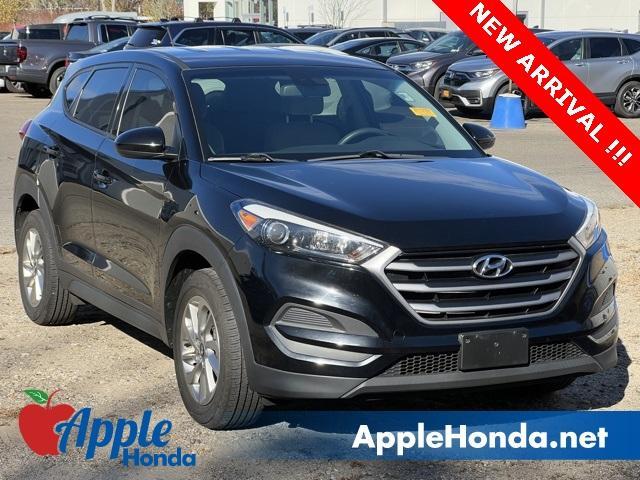 2018 hyundai tucson se