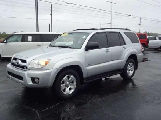 2006 toyota 4runner sr5 v8 in pinellas park, fl