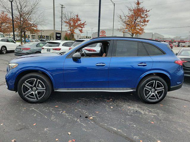 2023 mercedes-benz glc 300 4matic