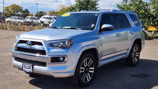 2015 Toyota 4Runner
