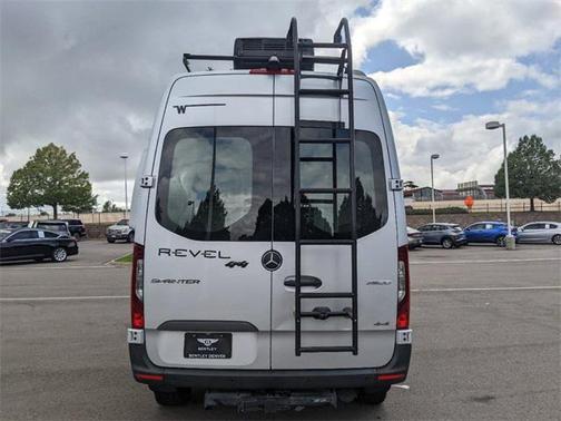 2019 mercedes-benz sprinter 2500 in co bluffs, iowa
