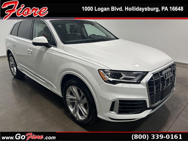 2023 audi q7 55 premium