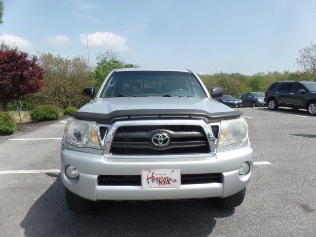 used 2007 toyota tacoma 4x4 double cab hagerstown, md 21740 for sale in hagerstown, maryland