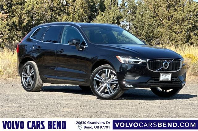 2021 volvo xc60 t6 momentum