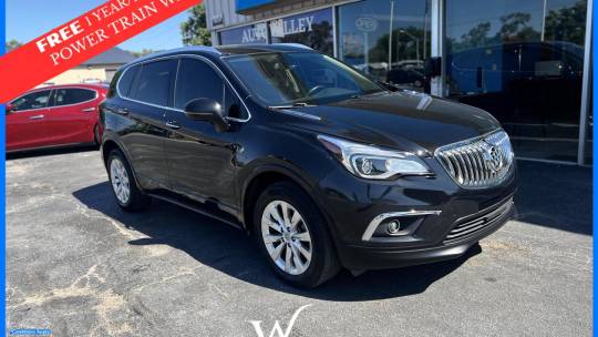 2017 Buick Envision