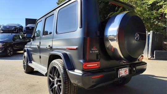 2019 Mercedes-Benz G-Class