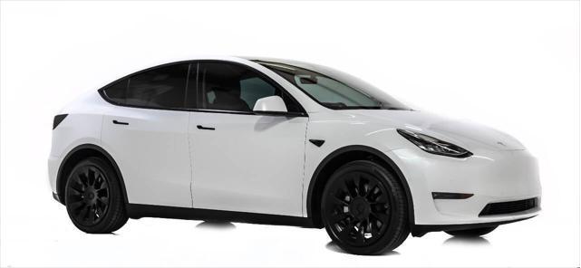 2022 tesla model y long range dual motor all-wheel drive