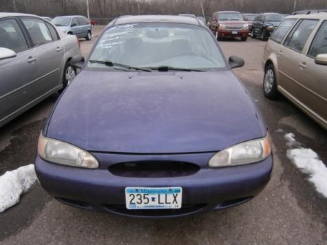1997 ford escort lx in minnesota