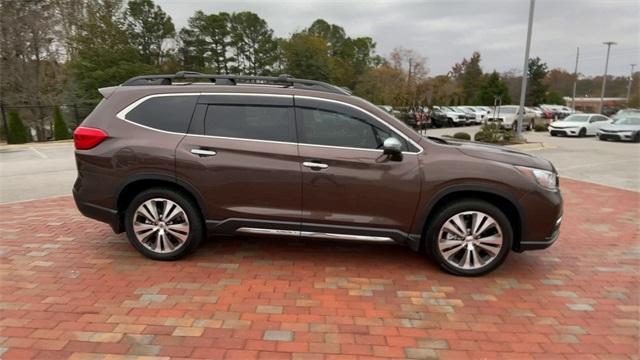 2021 subaru ascent touring 7-passenger