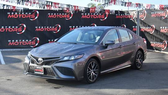 2022 Toyota Camry