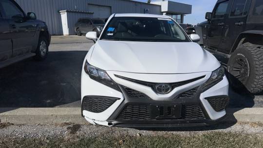 2024 Toyota Camry