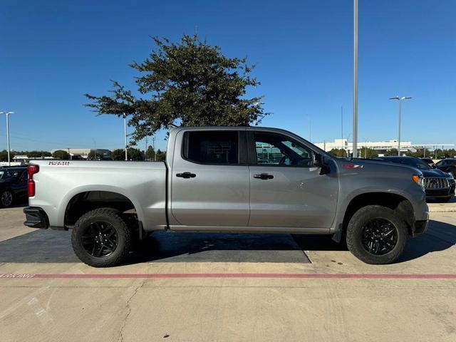2023 chevrolet silverado 1500 lt trail boss