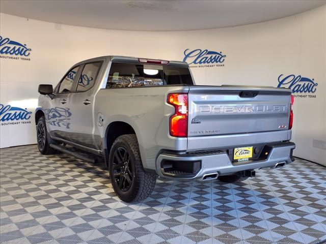2023 chevrolet silverado 1500 rst