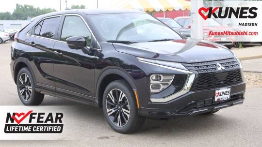 2024 Mitsubishi Eclipse Cross