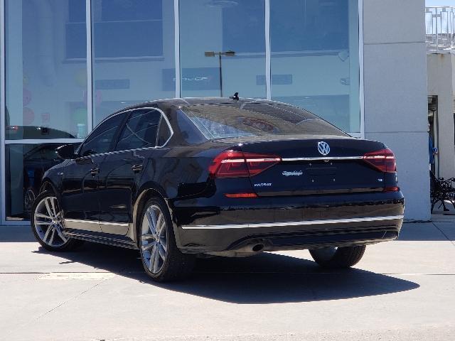 2017 volkswagen passat 1.8t r-line 1.8t r-line 4dr sedan for sale in bar nunn, wyoming