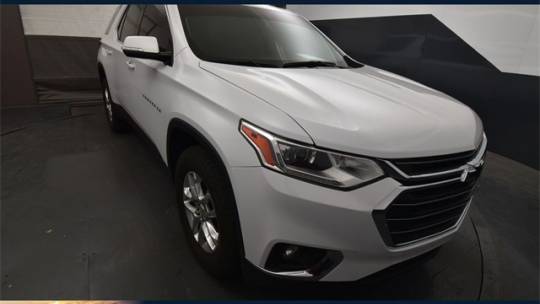 2019 chevrolet traverse lt cloth