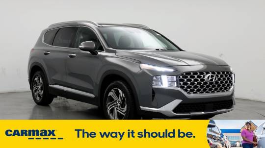 2022 Hyundai Santa Fe