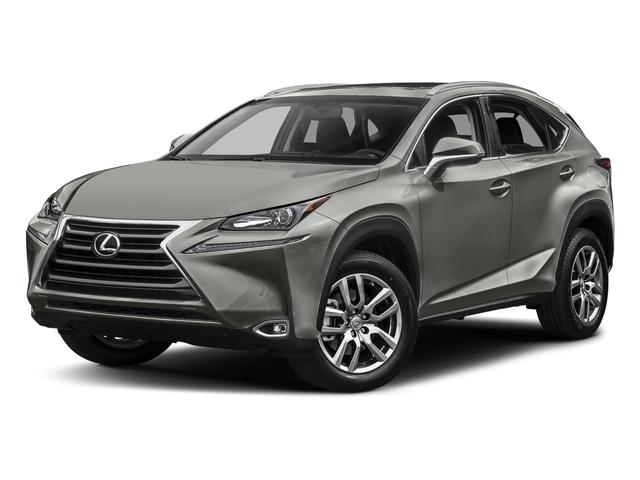 2017 lexus nx 200t base